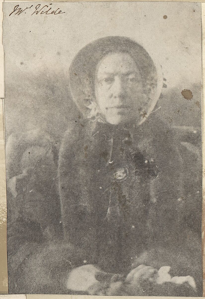 [Collection of British Calotypes and Wood-engravings], William John Newton (British, 1785–1869), Salted paper prints and engravings