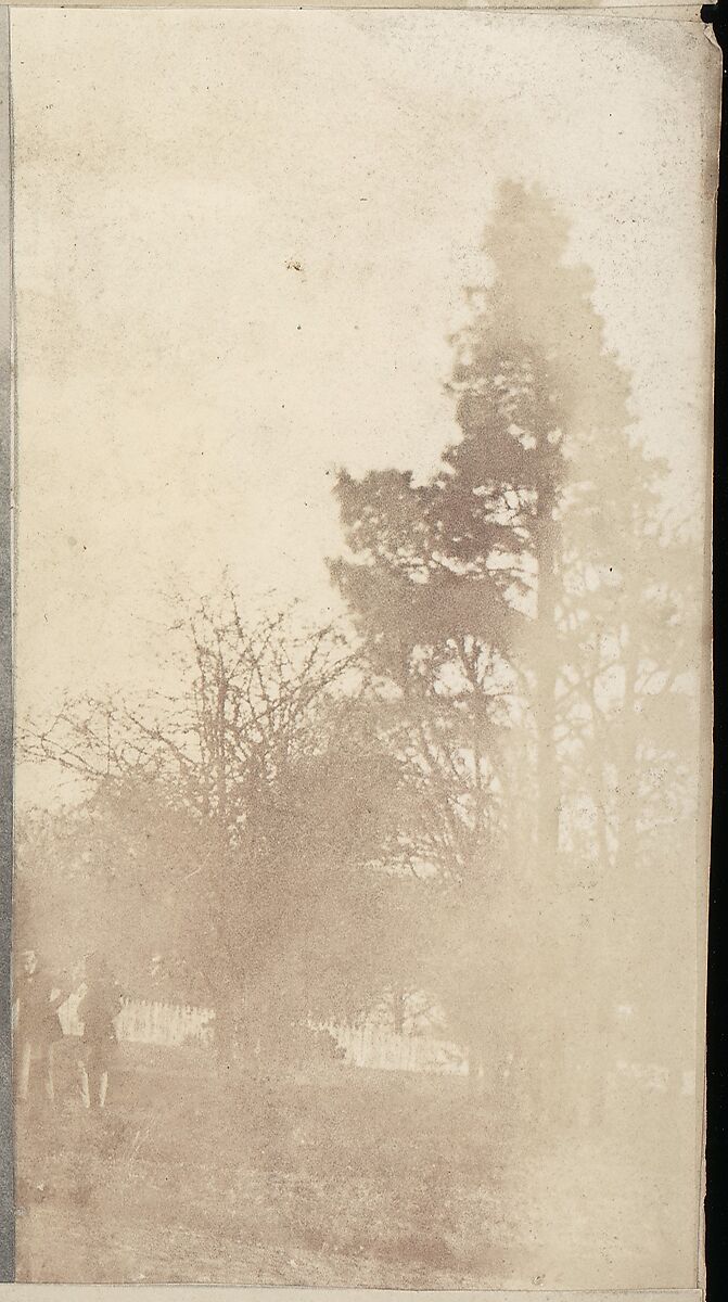 [Collection of British Calotypes and Wood-engravings], William John Newton (British, 1785–1869), Salted paper prints and engravings