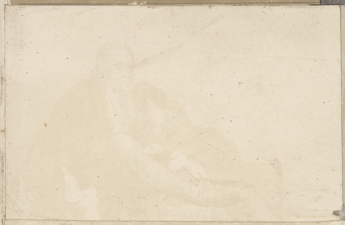 [Collection of British Calotypes and Wood-engravings], William John Newton (British, 1785–1869), Salted paper prints and engravings