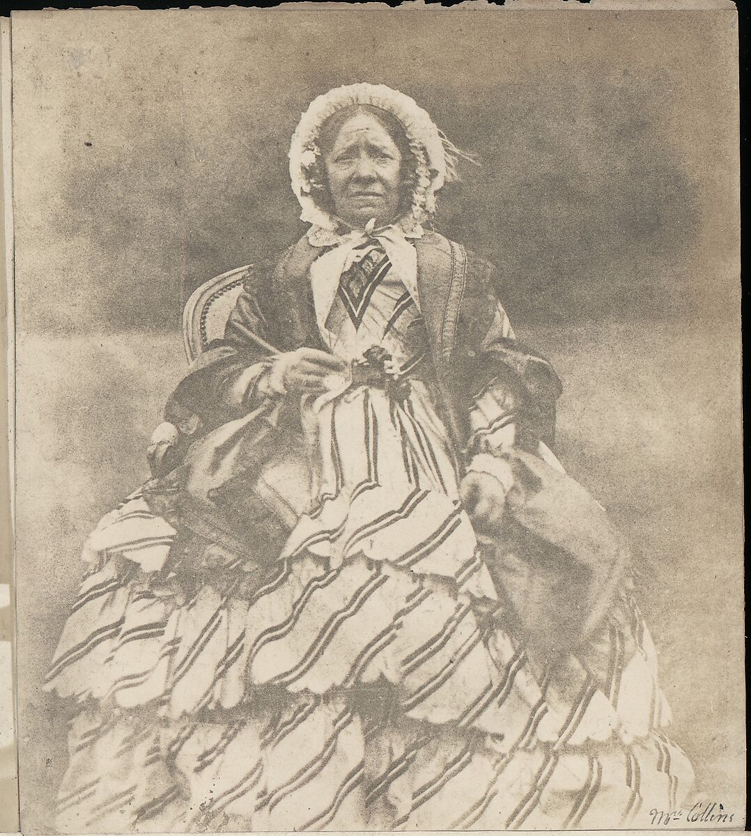 [Collection of British Calotypes and Wood-engravings], William John Newton (British, 1785–1869), Salted paper prints and engravings