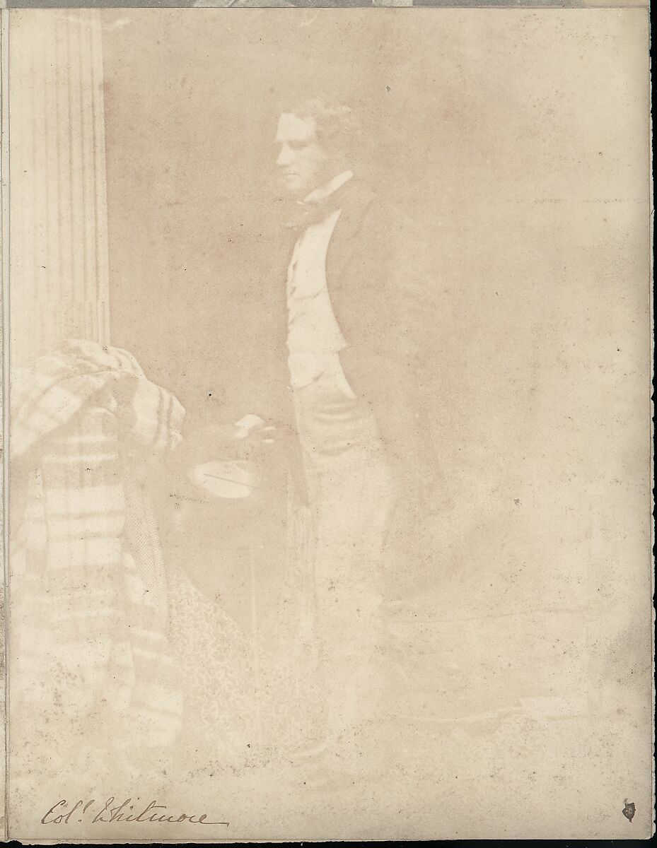 [Collection of British Calotypes and Wood-engravings], William John Newton (British, 1785–1869), Salted paper prints and engravings