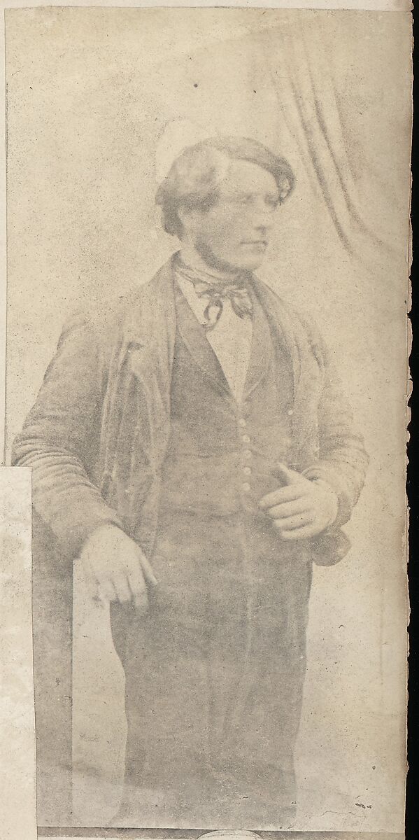 [Collection of British Calotypes and Wood-engravings], William John Newton (British, 1785–1869), Salted paper prints and engravings