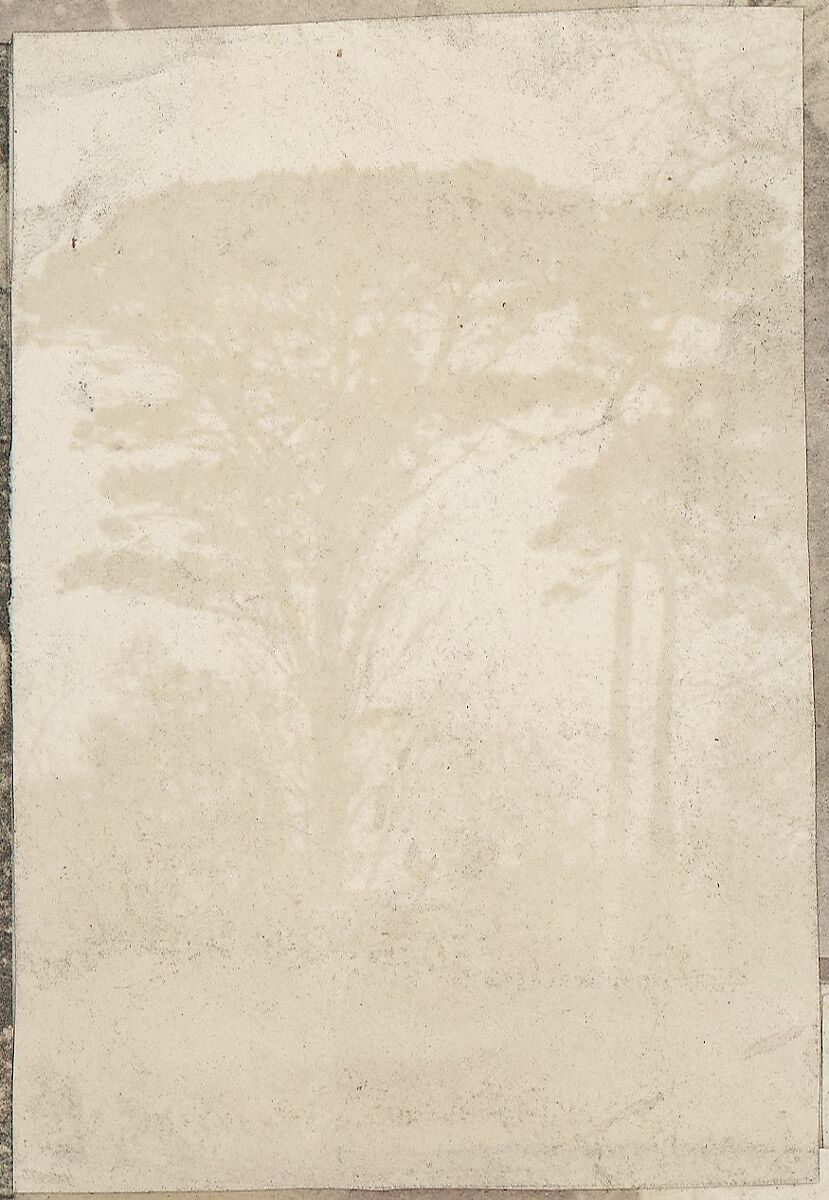 [Collection of British Calotypes and Wood-engravings], William John Newton (British, 1785–1869), Salted paper prints and engravings