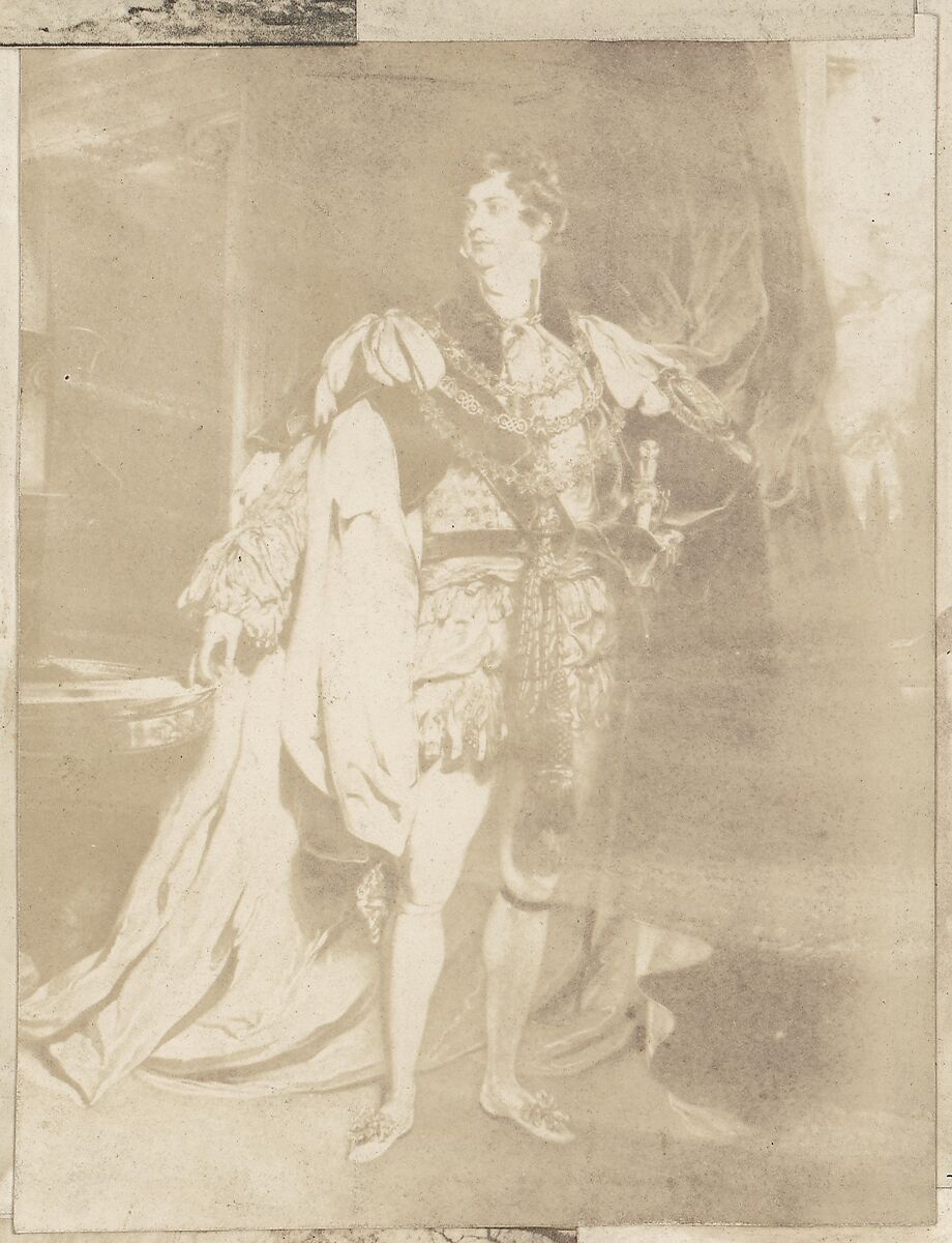 [Collection of British Calotypes and Wood-engravings], William John Newton (British, 1785–1869), Salted paper prints and engravings