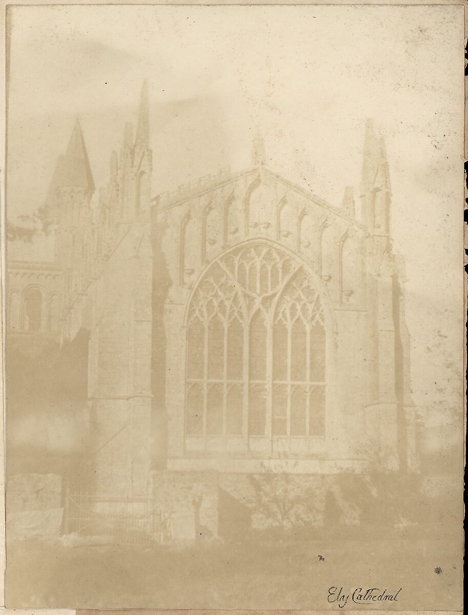 [Collection of British Calotypes and Wood-engravings], William John Newton (British, 1785–1869), Salted paper prints and engravings