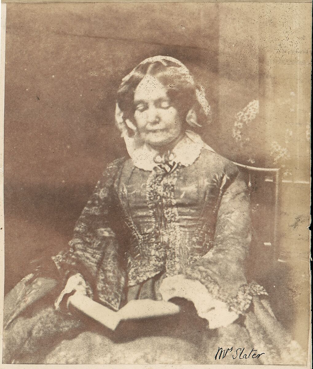 [Collection of British Calotypes and Wood-engravings], William John Newton (British, 1785–1869), Salted paper prints and engravings