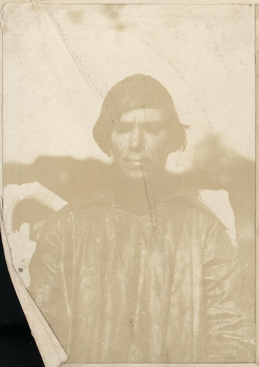 [Collection of British Calotypes and Wood-engravings], William John Newton (British, 1785–1869), Salted paper prints and engravings