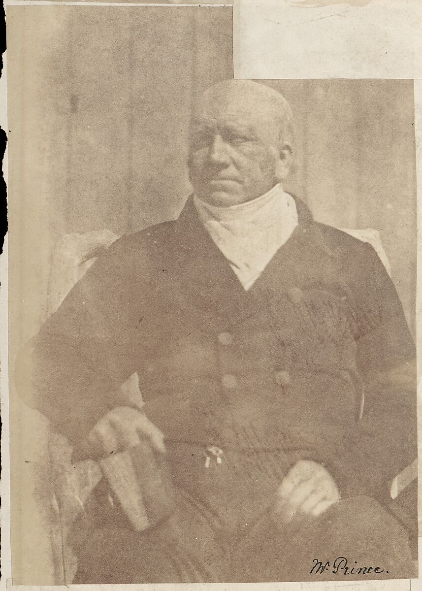 [Collection of British Calotypes and Wood-engravings], William John Newton (British, 1785–1869), Salted paper prints and engravings