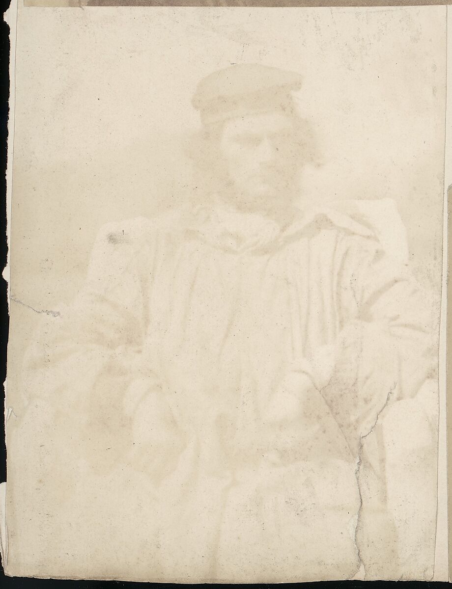 [Collection of British Calotypes and Wood-engravings], William John Newton (British, 1785–1869), Salted paper prints and engravings