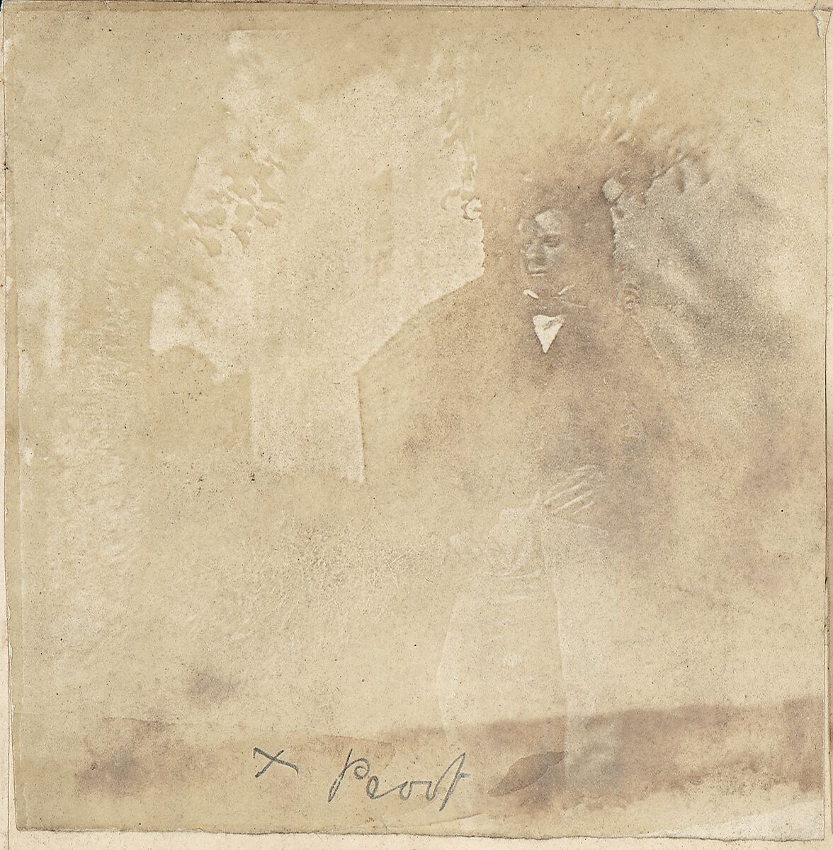 [Collection of British Calotypes and Wood-engravings], William John Newton (British, 1785–1869), Salted paper prints and engravings