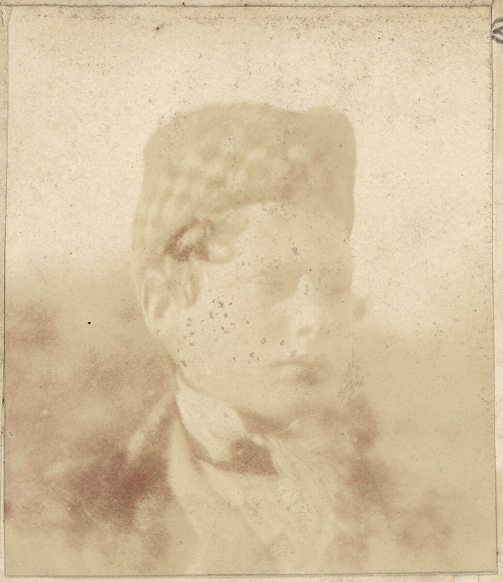 [Collection of British Calotypes and Wood-engravings], William John Newton (British, 1785–1869), Salted paper prints and engravings