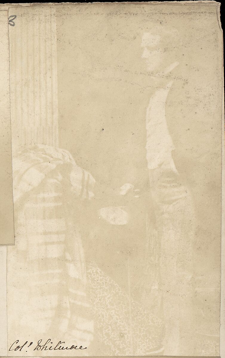 [Collection of British Calotypes and Wood-engravings], William John Newton (British, 1785–1869), Salted paper prints and engravings