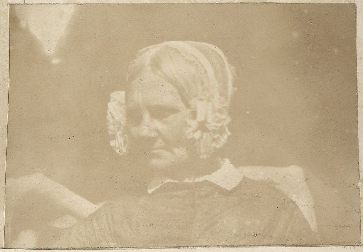 [Collection of British Calotypes and Wood-engravings], William John Newton (British, 1785–1869), Salted paper prints and engravings