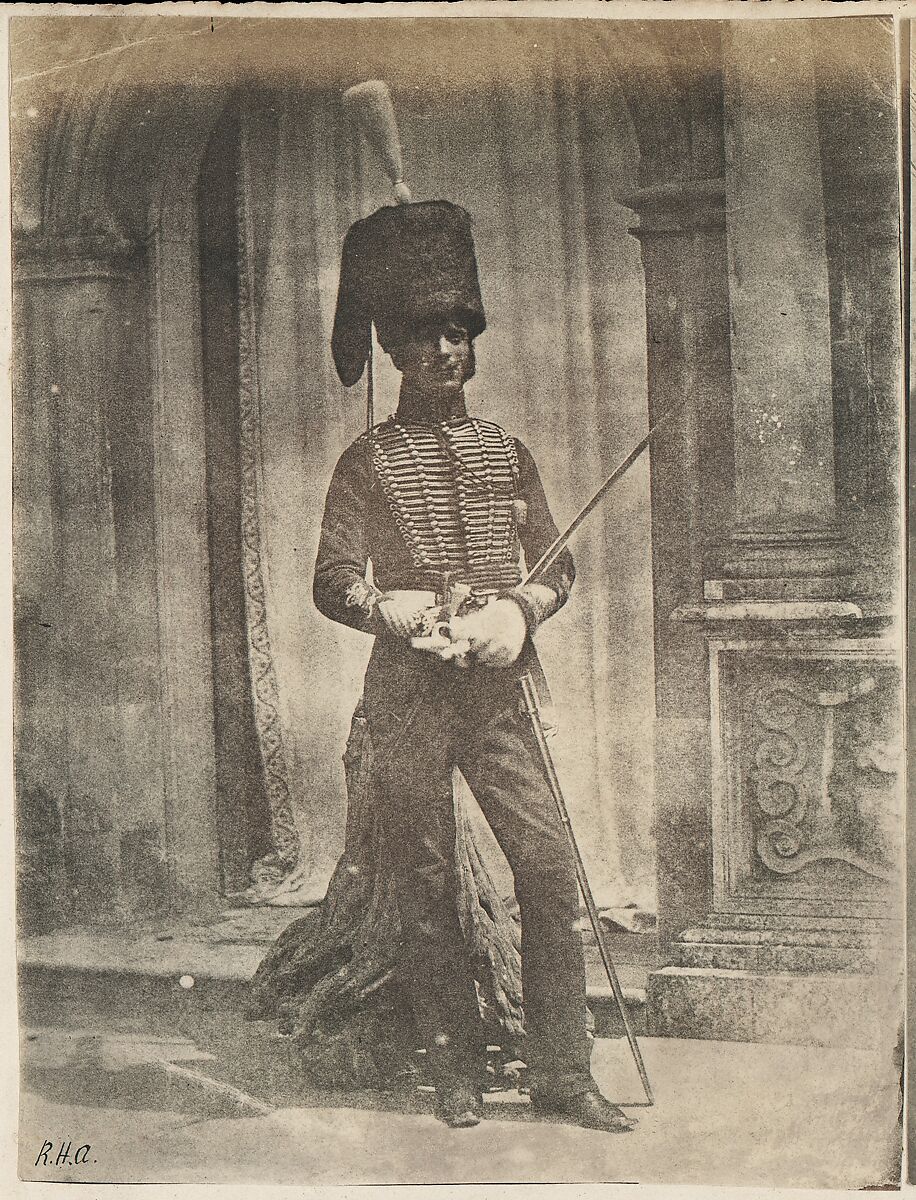 [Collection of British Calotypes and Wood-engravings], William John Newton (British, 1785–1869), Salted paper prints and engravings