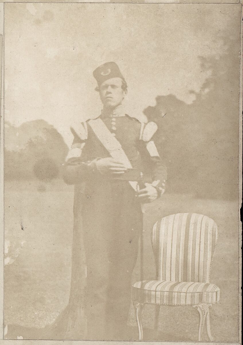 [Collection of British Calotypes and Wood-engravings], William John Newton (British, 1785–1869), Salted paper prints and engravings