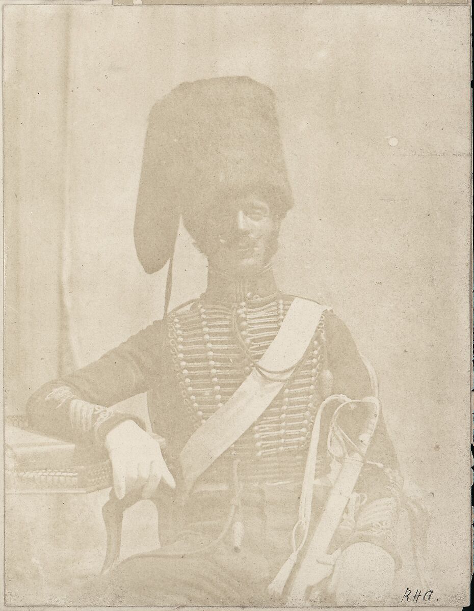 [Collection of British Calotypes and Wood-engravings], William John Newton (British, 1785–1869), Salted paper prints and engravings