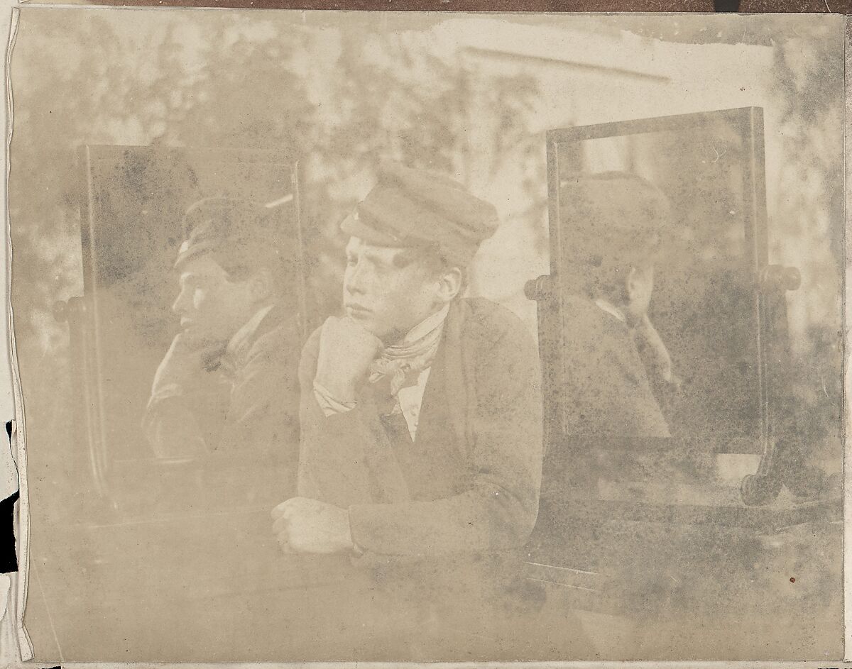 [Collection of British Calotypes and Wood-engravings], William John Newton (British, 1785–1869), Salted paper prints and engravings