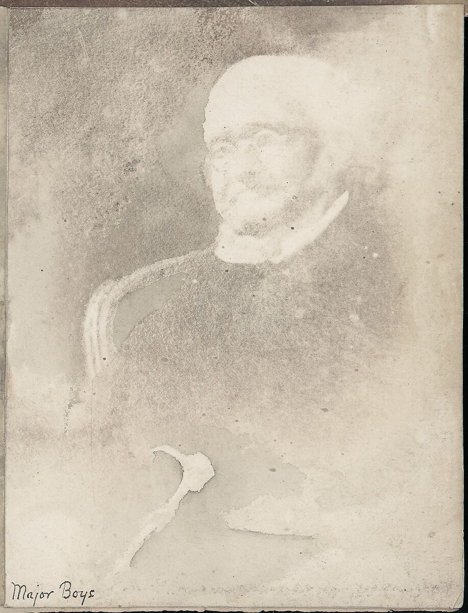 [Collection of British Calotypes and Wood-engravings], William John Newton (British, 1785–1869), Salted paper prints and engravings