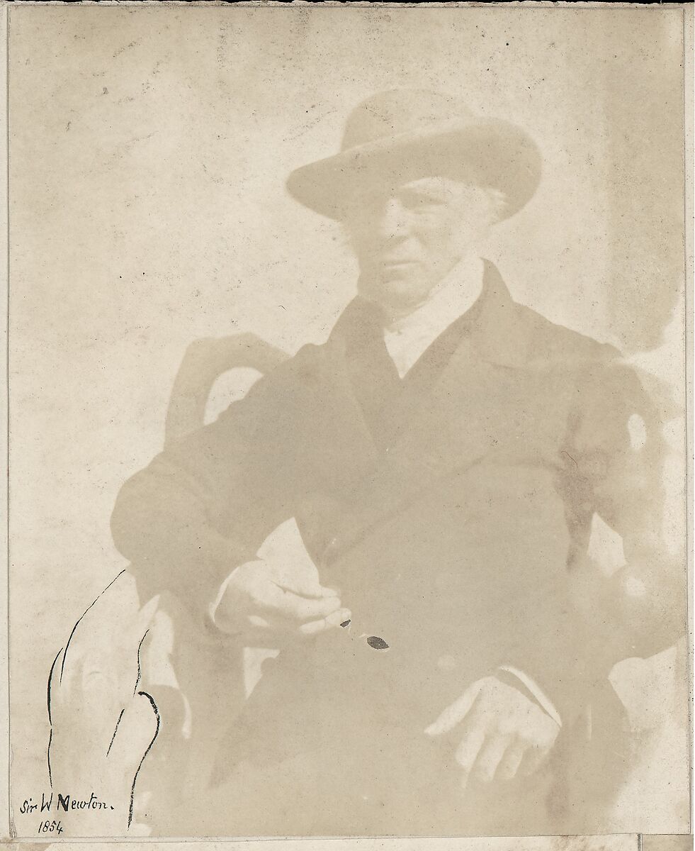 [Collection of British Calotypes and Wood-engravings], William John Newton (British, 1785–1869), Salted paper prints and engravings