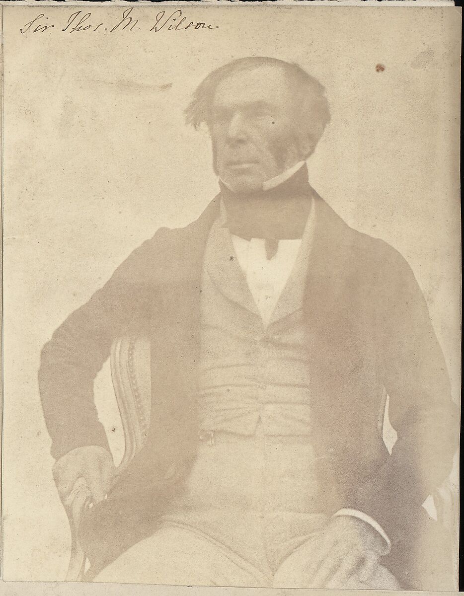 [Collection of British Calotypes and Wood-engravings], William John Newton (British, 1785–1869), Salted paper prints and engravings