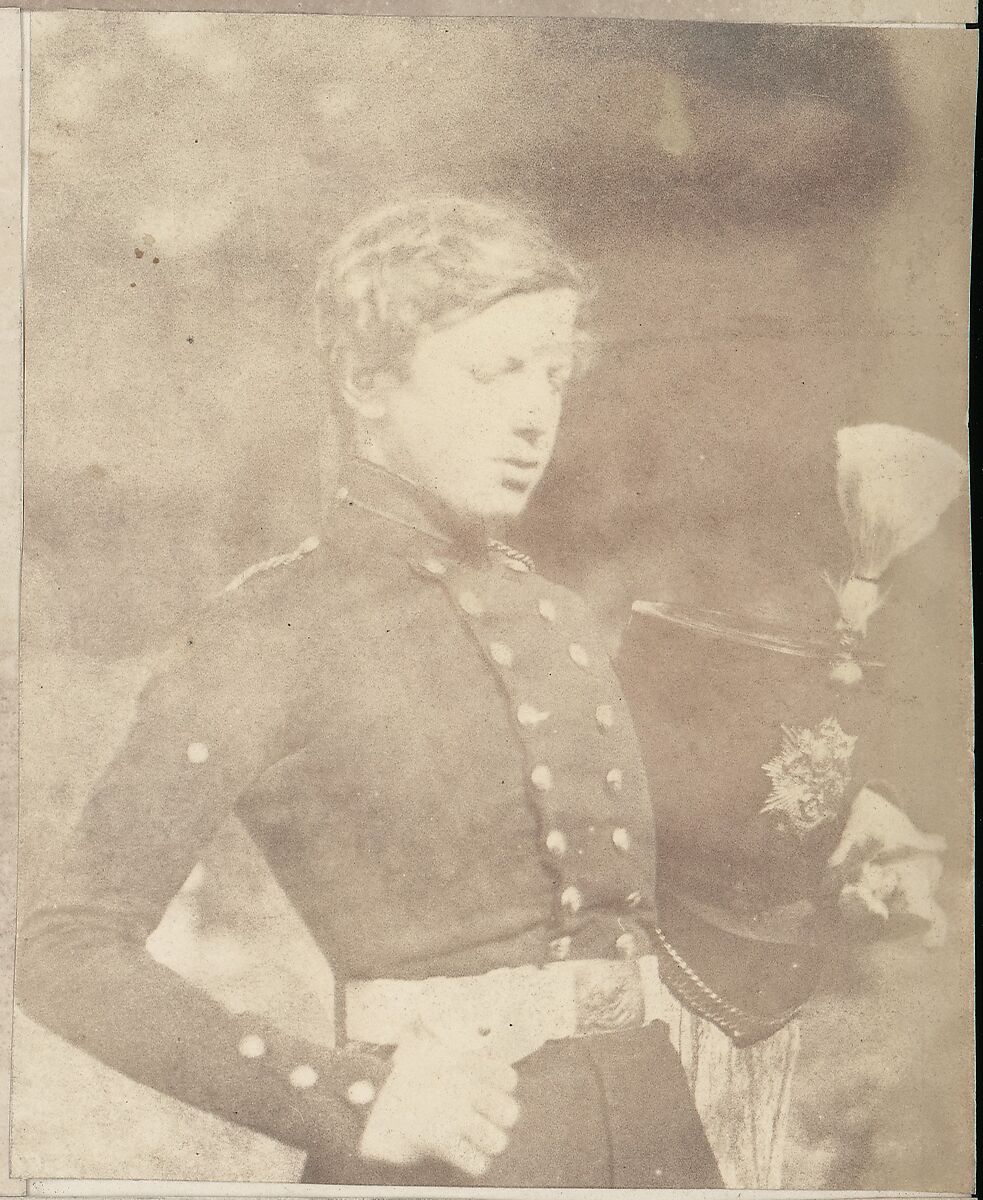 [Collection of British Calotypes and Wood-engravings], William John Newton (British, 1785–1869), Salted paper prints and engravings