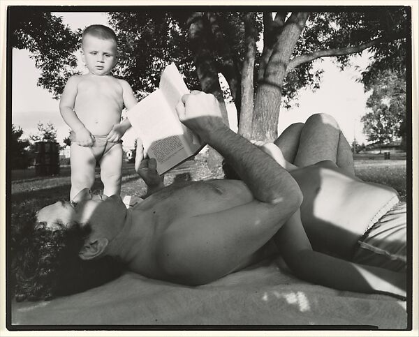 MDC Park, Boston, Nicholas Nixon (American, born 1947), Gelatin silver print 