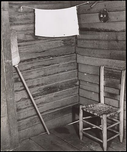 Kitchen Corner, Tenant Farmhouse, Hale County, Alabama