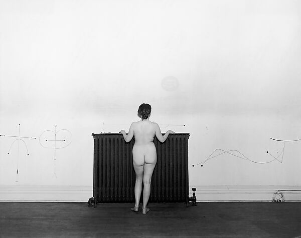 Eleanor, Chicago, Harry Callahan (American, Detroit, Michigan 1912–1999 Atlanta, Georgia), Gelatin silver print 