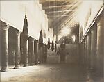 [Interior, Church of the Nativity, Bethlehem]