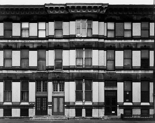 Chicago, Harry Callahan (American, Detroit, Michigan 1912–1999 Atlanta, Georgia), Gelatin silver print 