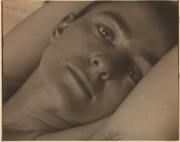 Rebecca, New York, Paul Strand (American, New York 1890–1976 Orgeval, France), Palladium print 