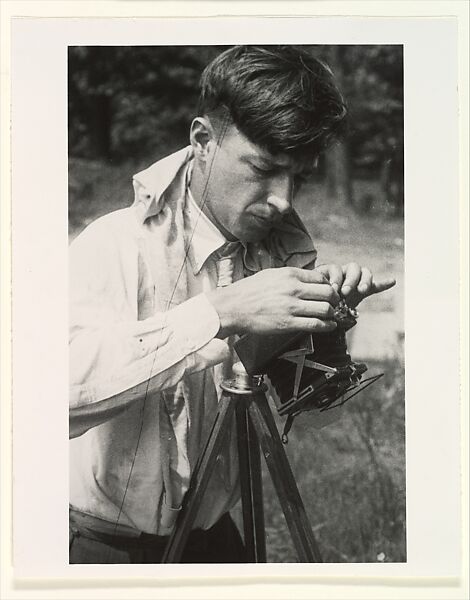 Walker, Darien, Paul Grotz (American (born Germany), Stuttgart 1902–1990 Hyannis, Massachusetts), Gelatin silver print 