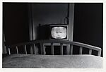 T.V. in Hotel Room, Galax, Virginia