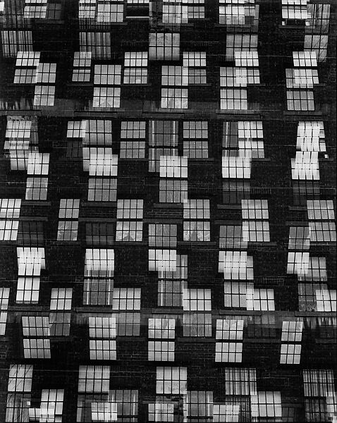 Chicago, Harry Callahan (American, Detroit, Michigan 1912–1999 Atlanta, Georgia), Gelatin silver print 