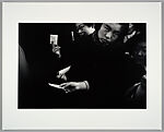Applying for Jobs, Tokyo, Japan, Shomei Tomatsu  Japanese, Gelatin silver print