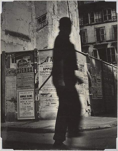 Call, Otto Steinert (German, 1915–1978), Gelatin silver print 