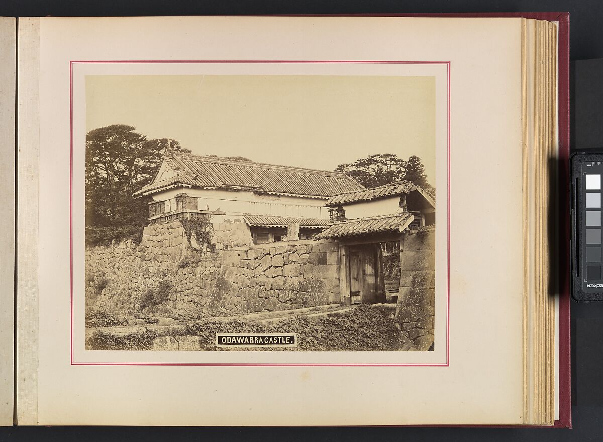 Views and Costumes of Japan, Raimund von Stillfried (Austrian, 1839–1911), Albumen silver prints with applied color