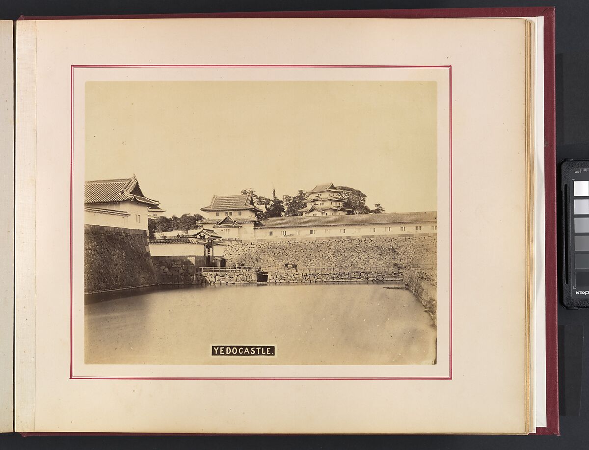 Views and Costumes of Japan, Raimund von Stillfried (Austrian, 1839–1911), Albumen silver prints with applied color