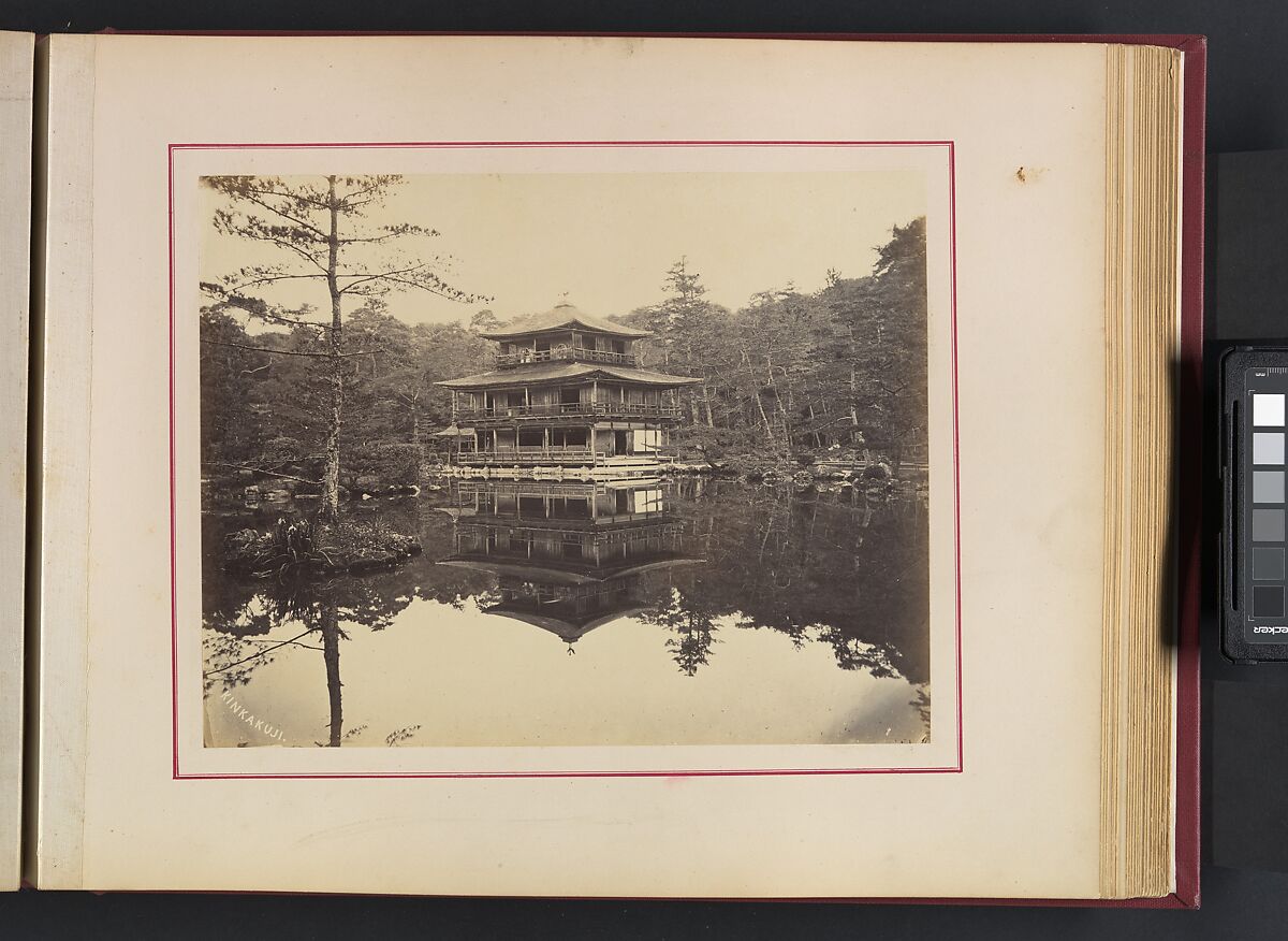 Views and Costumes of Japan, Raimund von Stillfried (Austrian, 1839–1911), Albumen silver prints with applied color