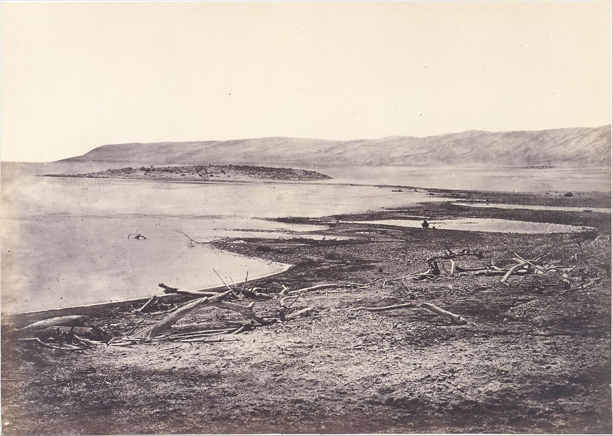 Sinai and Palestine, Francis Frith (British, Chesterfield, Derbyshire 1822–1898 Cannes, France), Albumen silver prints 