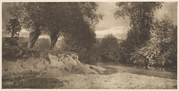 Pictorial Photographs. A Record of the Photographic Salon of 1897. In Seventeen Plates Reproduced in Photogravure, W. Thomas (British), Photogravures