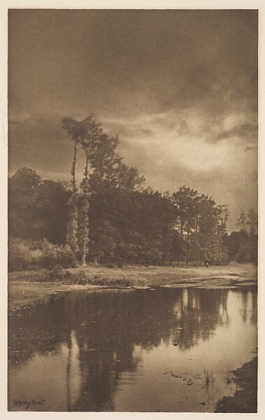 Pictorial Photographs. A Record of the Photographic Salon of 1897. In Seventeen Plates Reproduced in Photogravure, W. Thomas (British), Photogravures