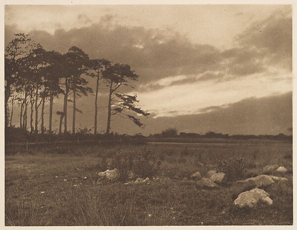 Pictorial Photographs. A Record of the Photographic Salon of 1897. In Seventeen Plates Reproduced in Photogravure, W. Thomas (British), Photogravures