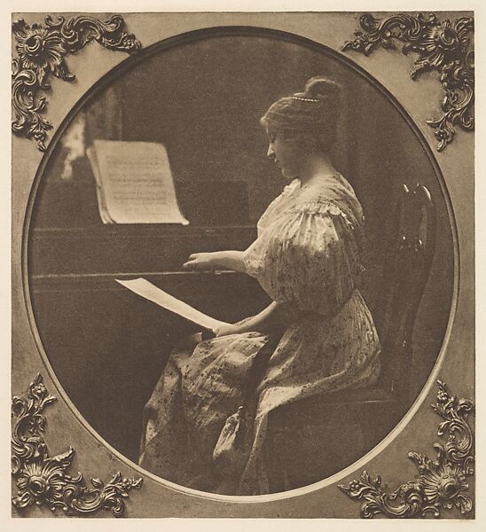 Pictorial Photographs. A Record of the Photographic Salon of 1897. In Seventeen Plates Reproduced in Photogravure, W. Thomas (British), Photogravures