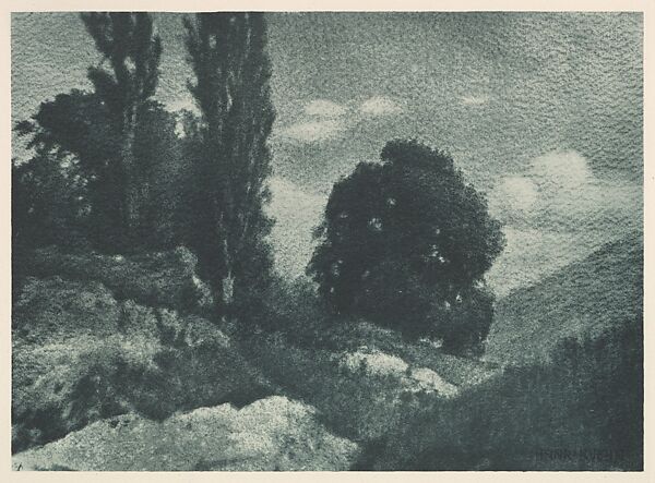 Pictorial Photographs. A Record of the Photographic Salon of 1897. In Seventeen Plates Reproduced in Photogravure, W. Thomas (British), Photogravures