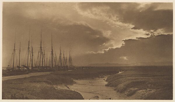 Pictorial Photographs. A Record of the Photographic Salon of 1897. In Seventeen Plates Reproduced in Photogravure, W. Thomas (British), Photogravures