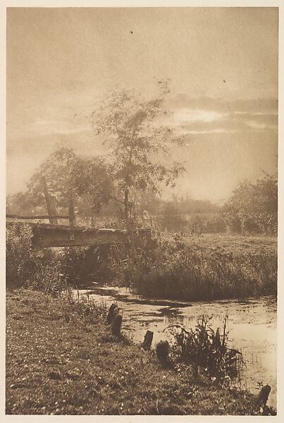 Pictorial Photographs. A Record of the Photographic Salon of 1897. In Seventeen Plates Reproduced in Photogravure, W. Thomas (British), Photogravures