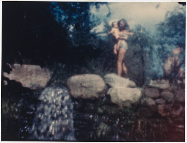 Untitled Film Still, Larry Sultan  American, Chromogenic print
