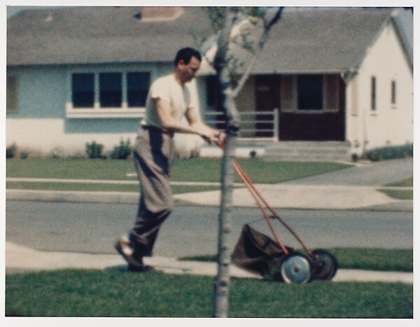 Untitled Film Still, Larry Sultan  American, Chromogenic print