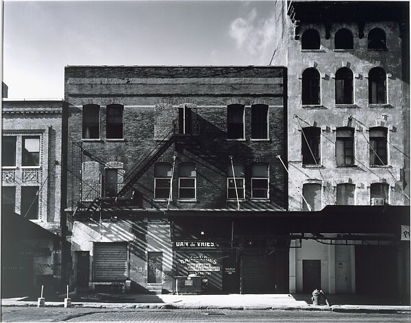 Fourteenth Street, Per Bak Jensen (Danish, born 1949), Gelatin silver print 